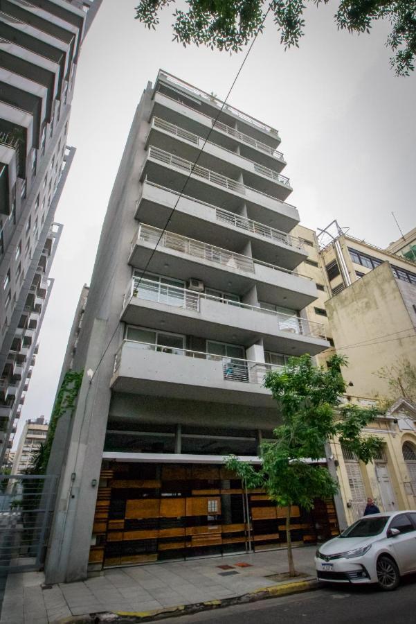 Apart Dorrego Буенос Айрес Екстериор снимка